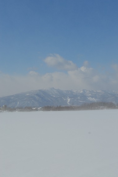 冬の景
